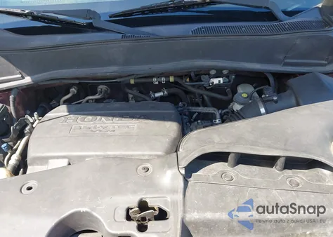 2013 Honda Pilot Ex-L из США, поврежденный, VIN 5FNYF3H55DB018083